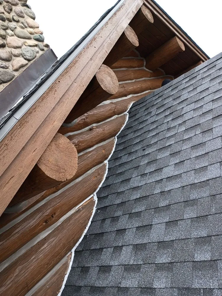 Slide of Green Attic Roofing