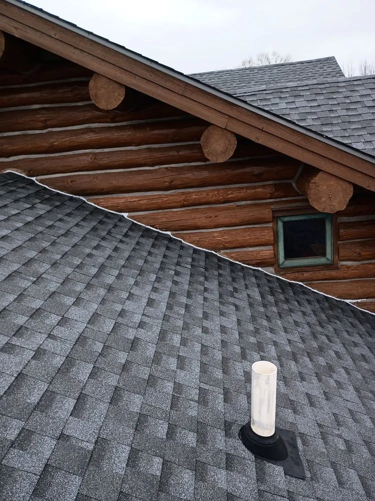 Slide of Green Attic Roofing