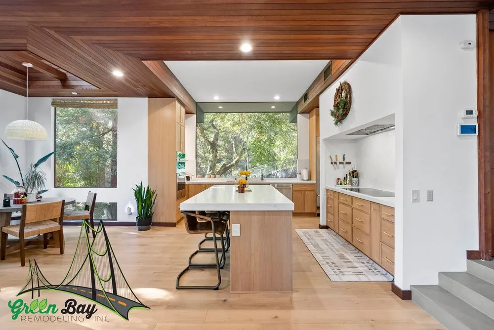 Slide of Green Bay Remodeling