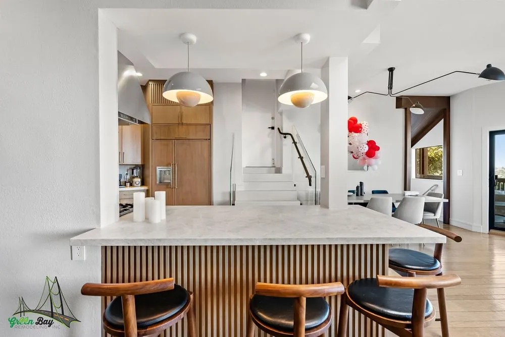 Slide of Green Bay Remodeling