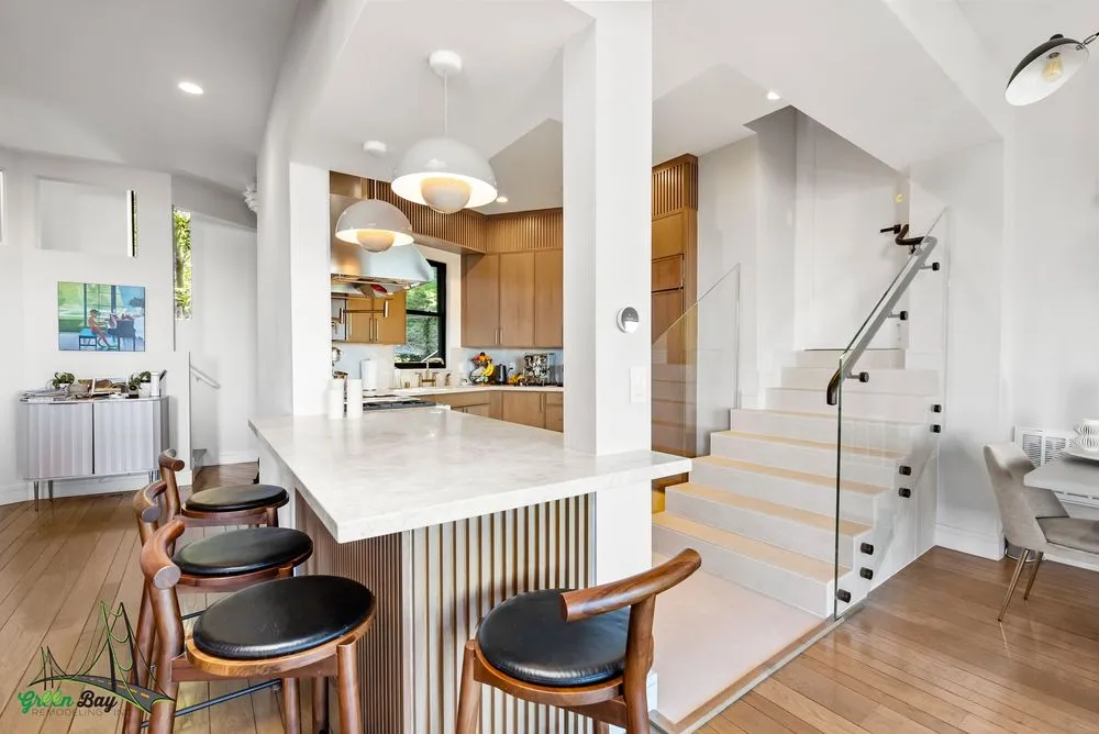 Slide of Green Bay Remodeling