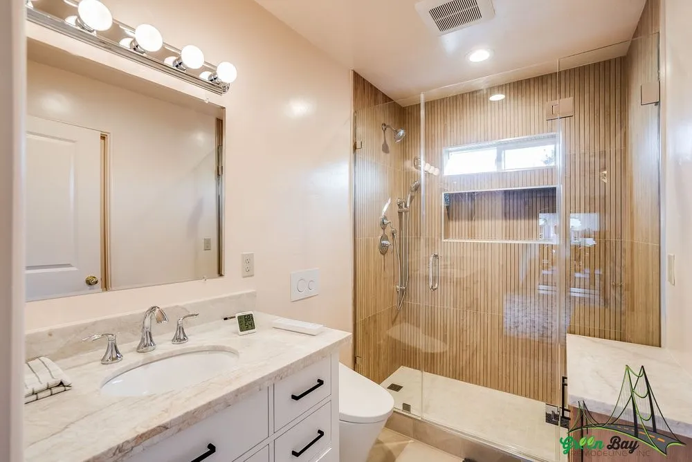 Slide of Green Bay Remodeling