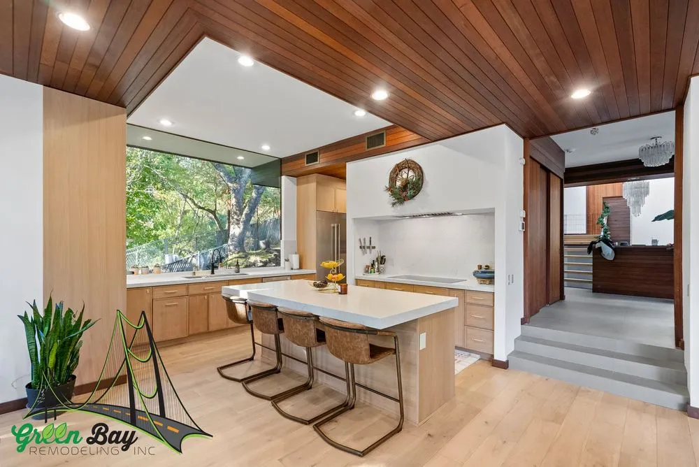 Slide of Green Bay Remodeling