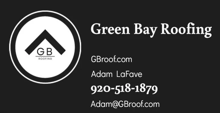 Slide of Green Bay Roofing