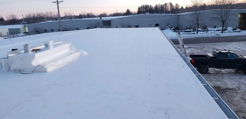 Slide of Green Bay Roofing