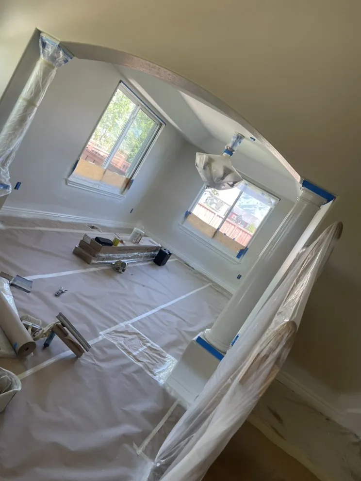 Slide of Green Bird Construction