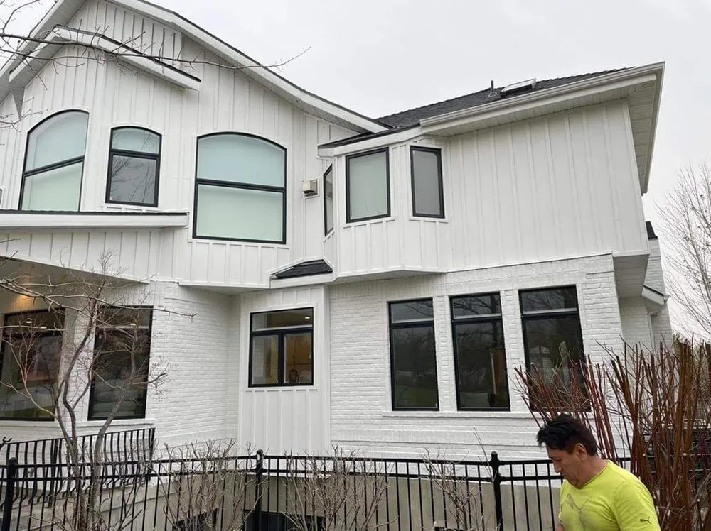 Slide of Green Bird Construction