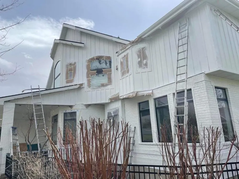 Slide of Green Bird Construction