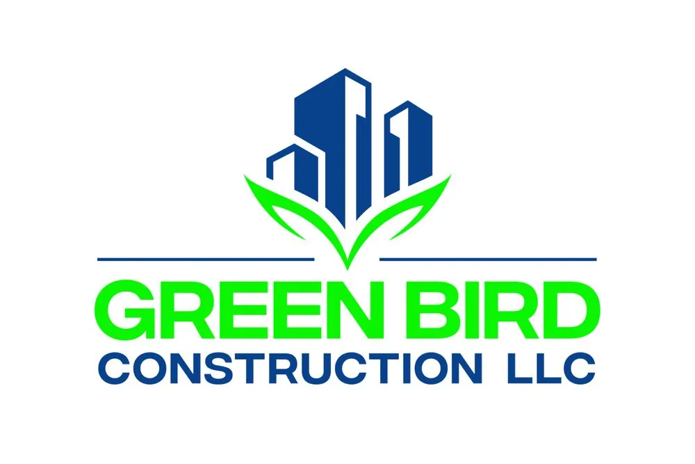 Slide of Green Bird Construction