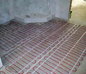 Slide of Green Build Radiant Heat Solutions