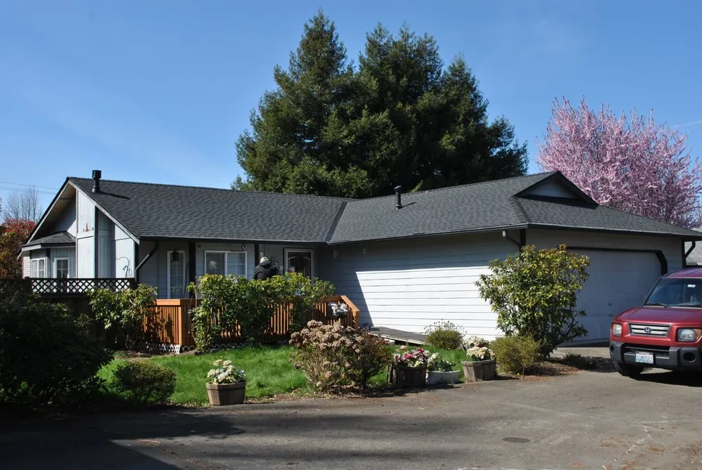 Slide of Green Built Roofing