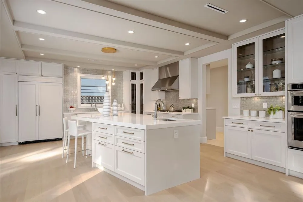 Slide of Green California Builders