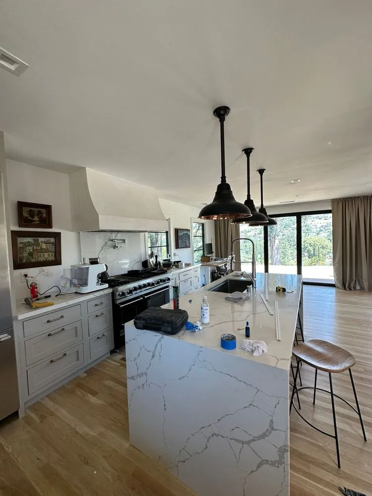 Slide of Green California Builders