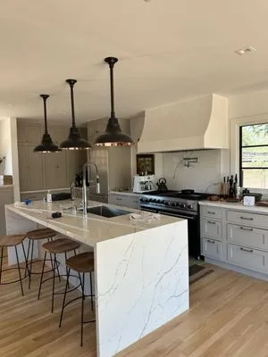 Green California Builders Logo