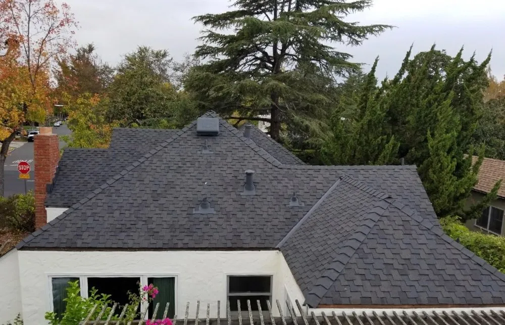 Slide of Green City Roofing