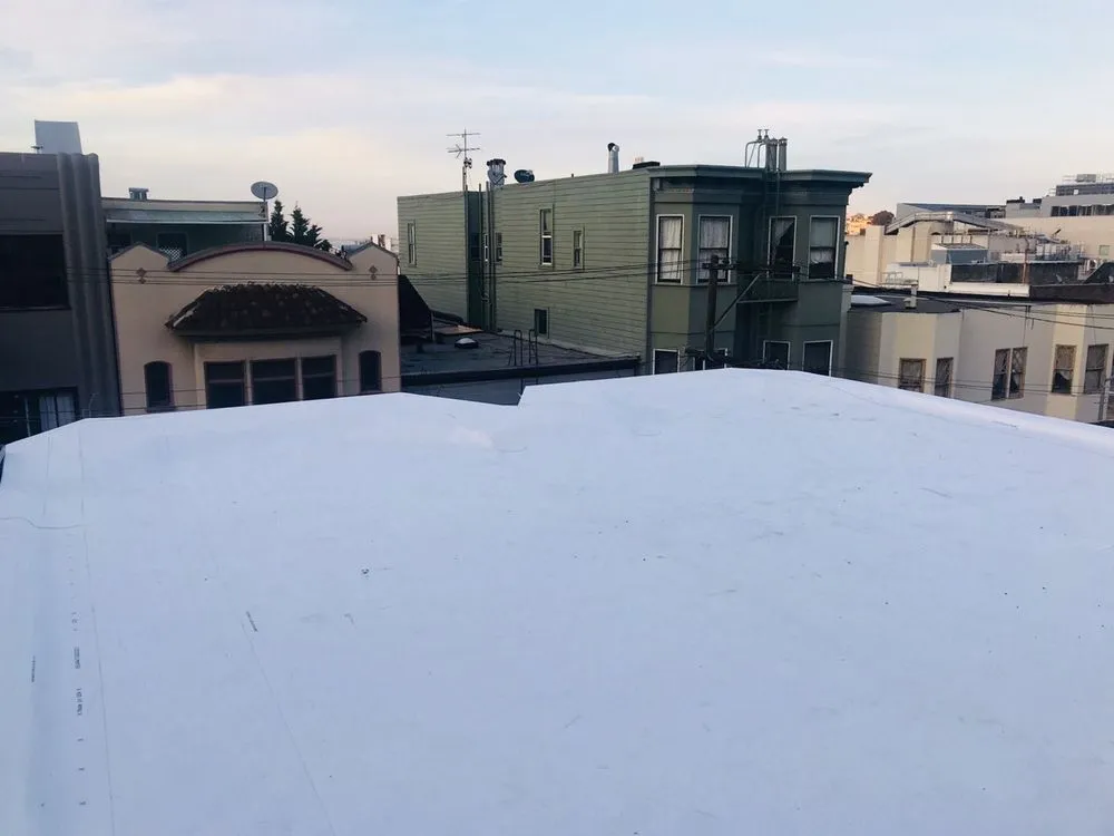 Slide of Green City Roofing