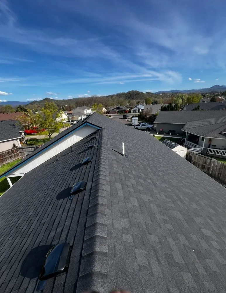 Slide of Green City Roofing