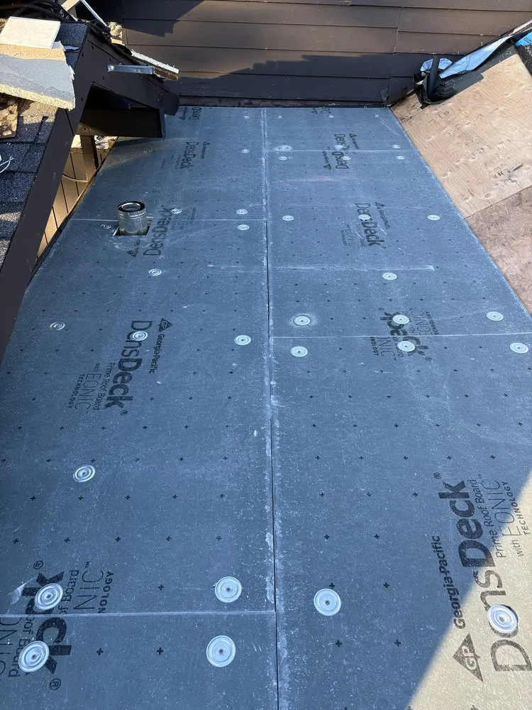 Slide of Green City Roofing