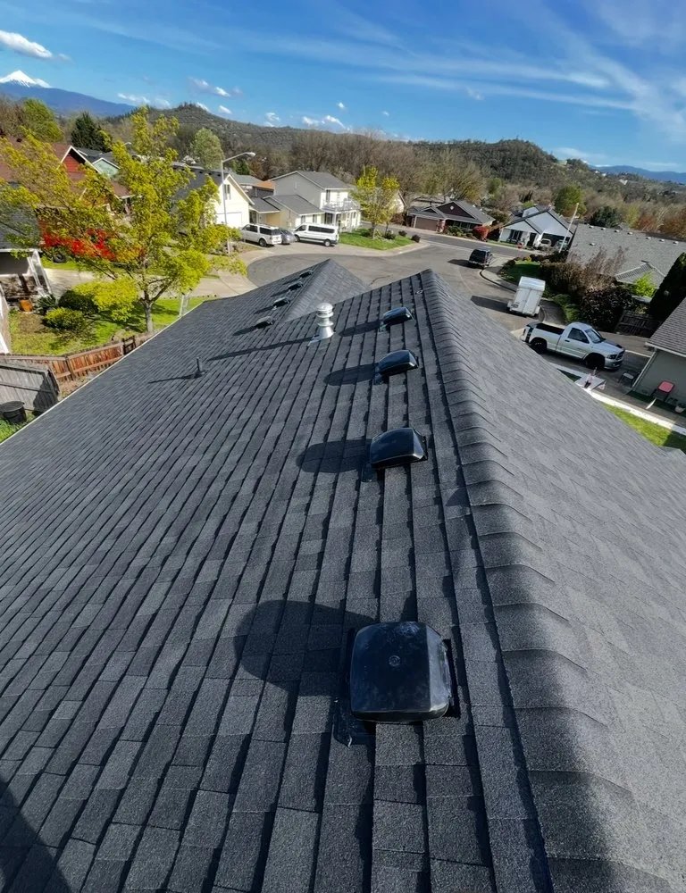 Slide of Green City Roofing