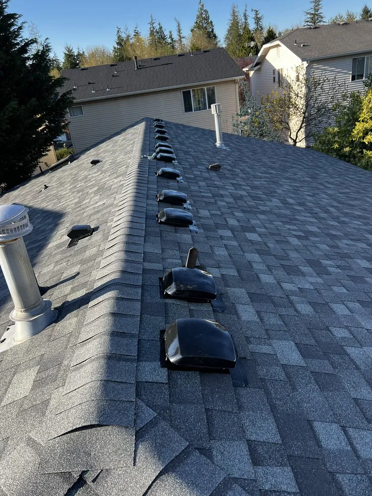 Slide of Green City Roofing