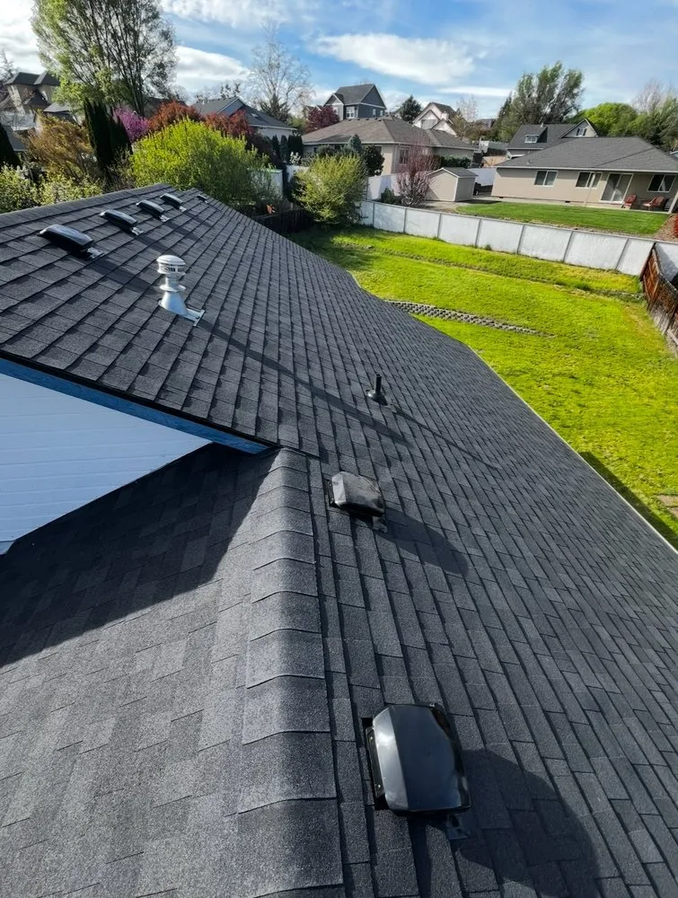 Slide of Green City Roofing