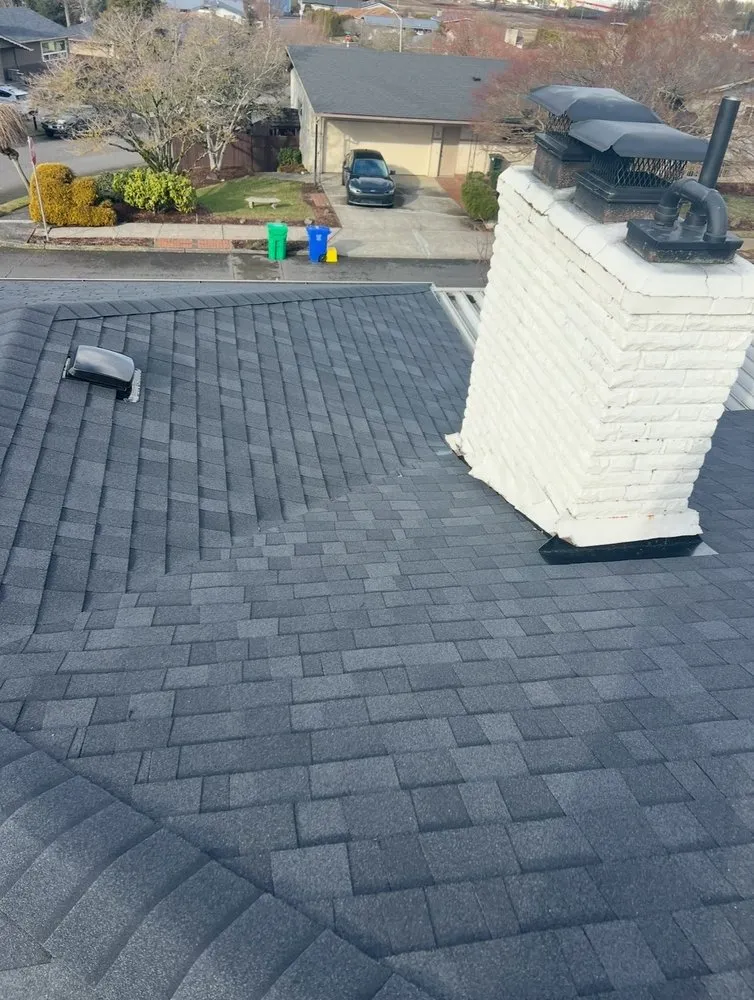 Slide of Green City Roofing