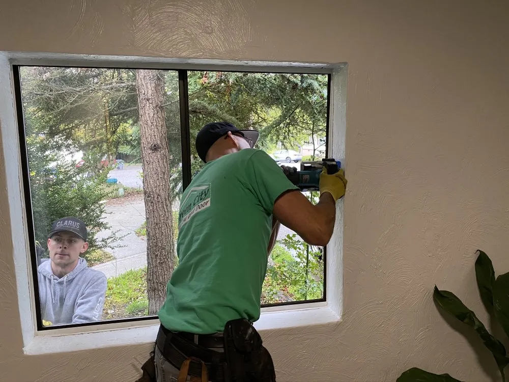 Slide of Green City Window Door & Siding