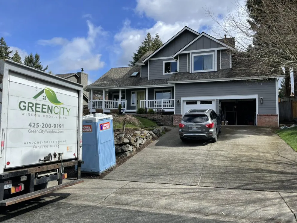 Slide of Green City Window Door & Siding