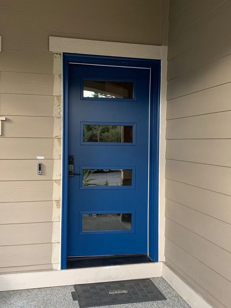 Slide of Green City Window Door & Siding