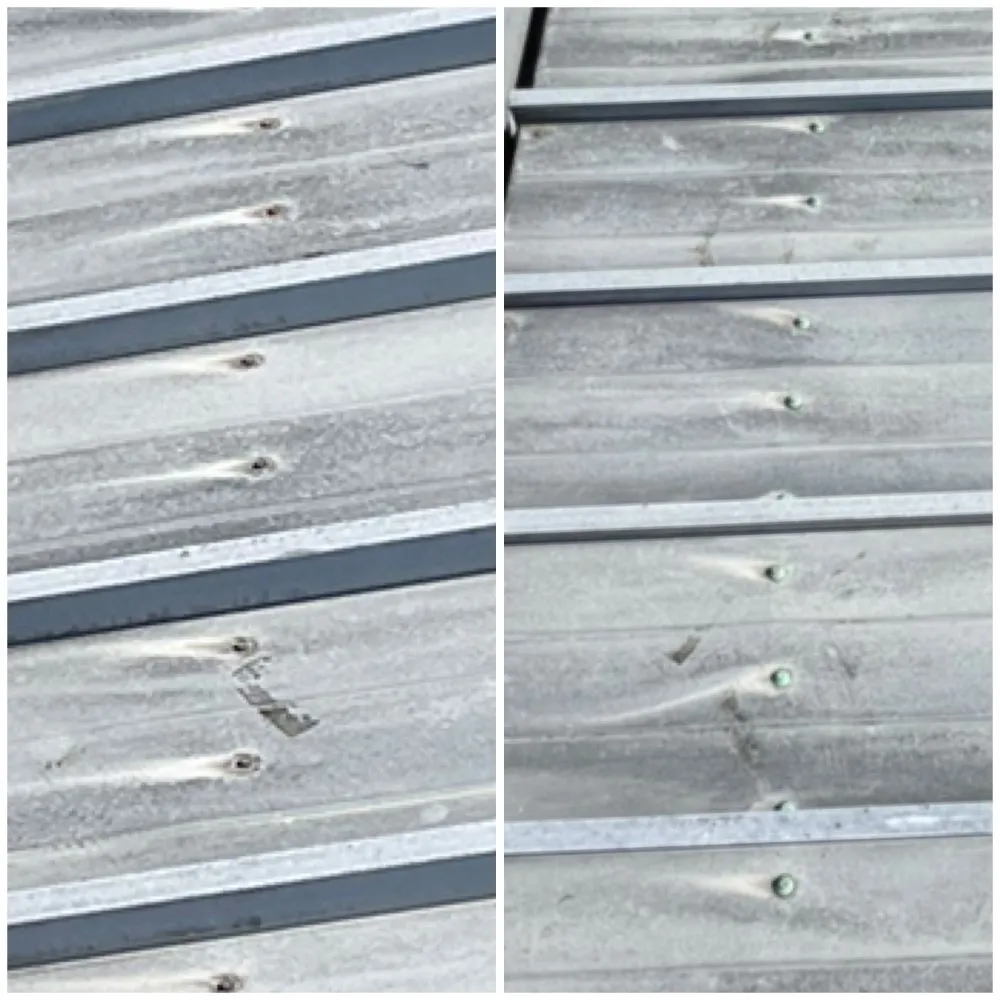 Slide of Green Cleaning & Waterproofing