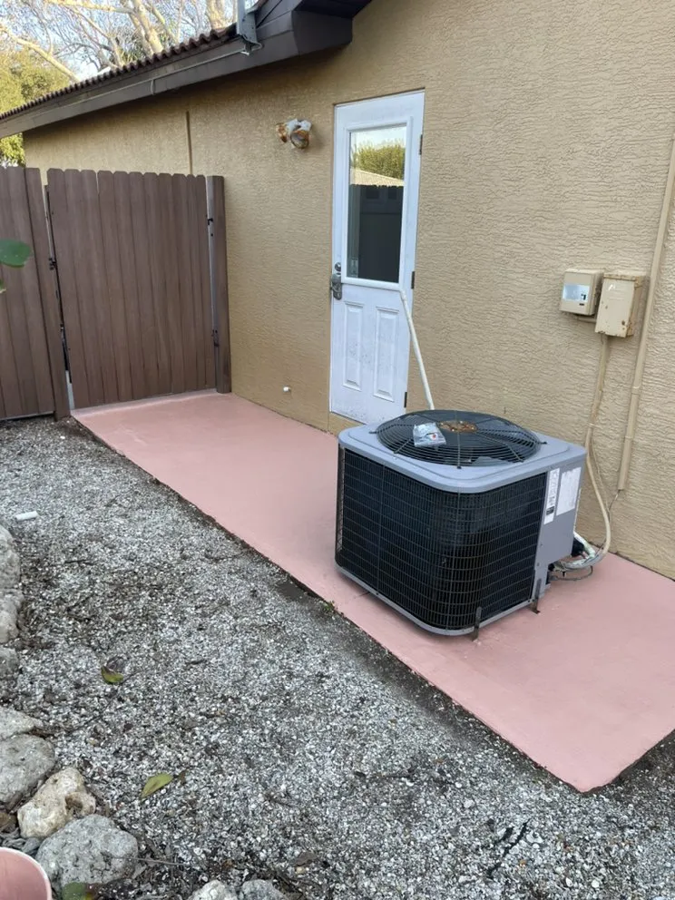 Slide of Green Cleaning & Waterproofing