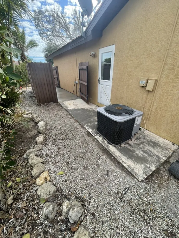 Slide of Green Cleaning & Waterproofing