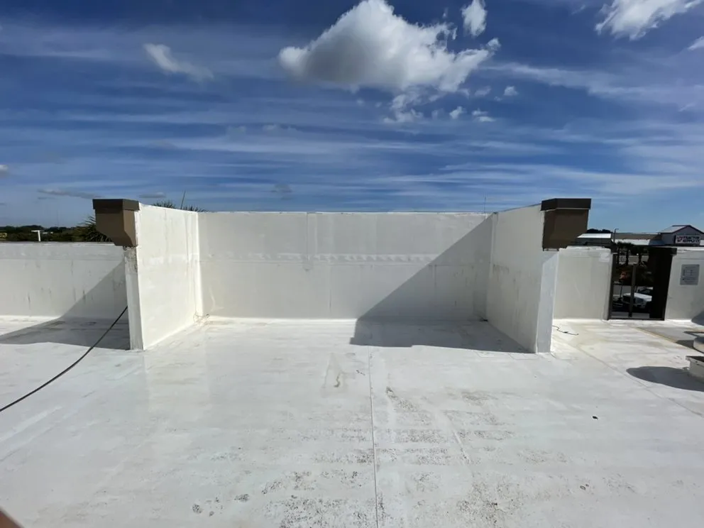 Slide of Green Cleaning & Waterproofing