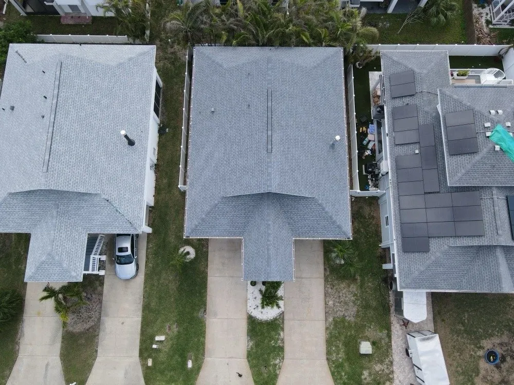 Slide of Green Coast Roofing and Solar