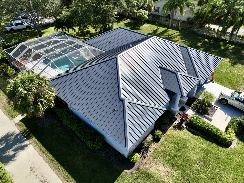 Slide of Green Coast Roofing and Solar