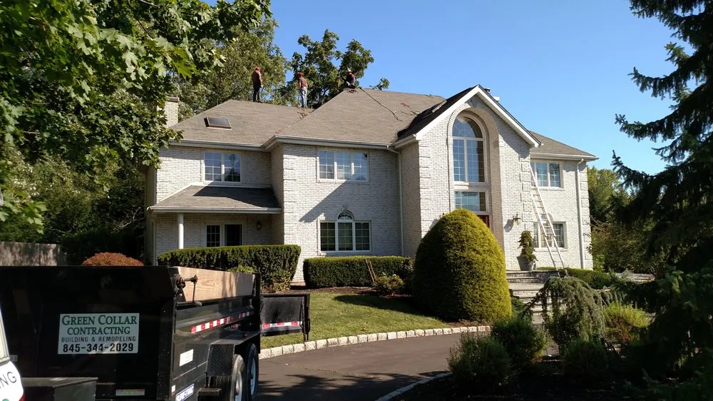 Slide of Green Collar Roofing & Exteriors