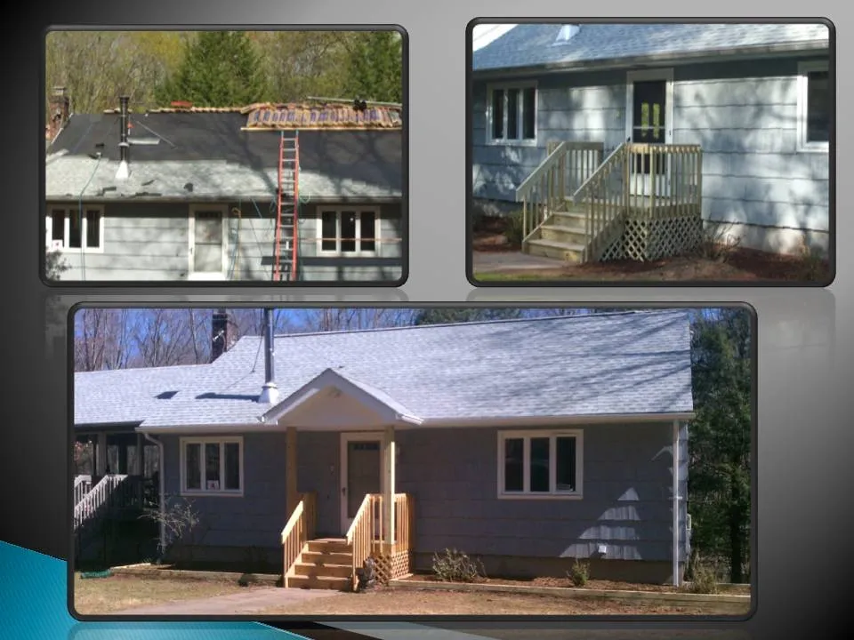 Slide of Green Collar Roofing & Exteriors