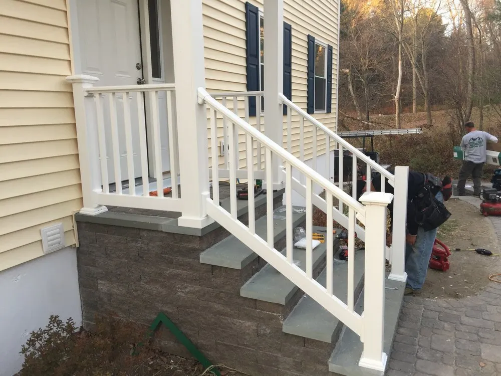 Slide of Green Collar Roofing & Exteriors