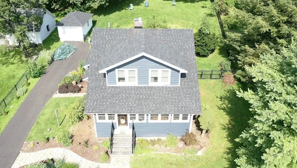 Slide of Green Collar Roofing & Exteriors