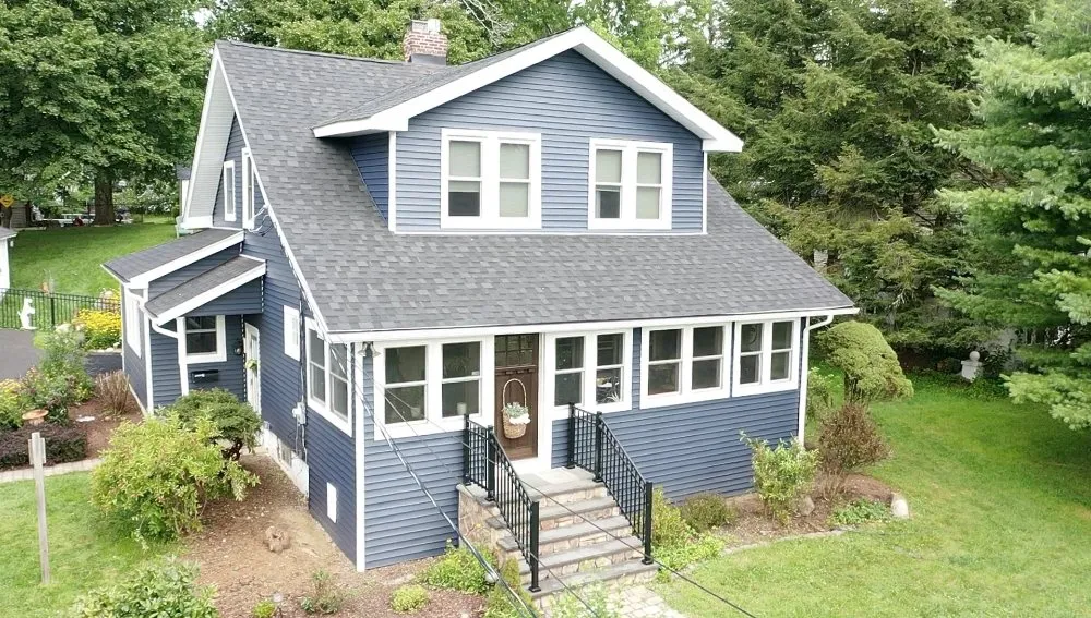 Slide of Green Collar Roofing & Exteriors