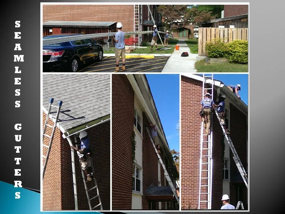 Slide of Green Collar Roofing & Exteriors