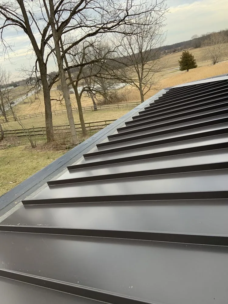 Slide of Green Collar Roofing & Exteriors