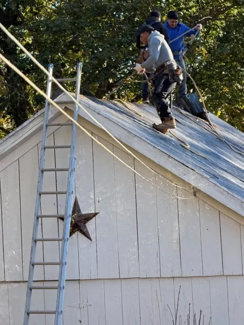 Slide of Green Collar Roofing & Exteriors