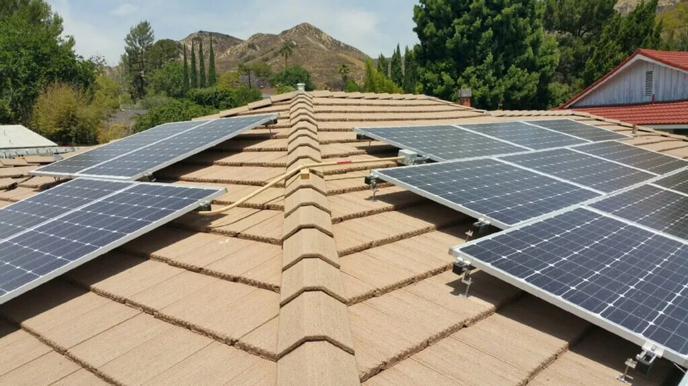 Slide of Green Conception