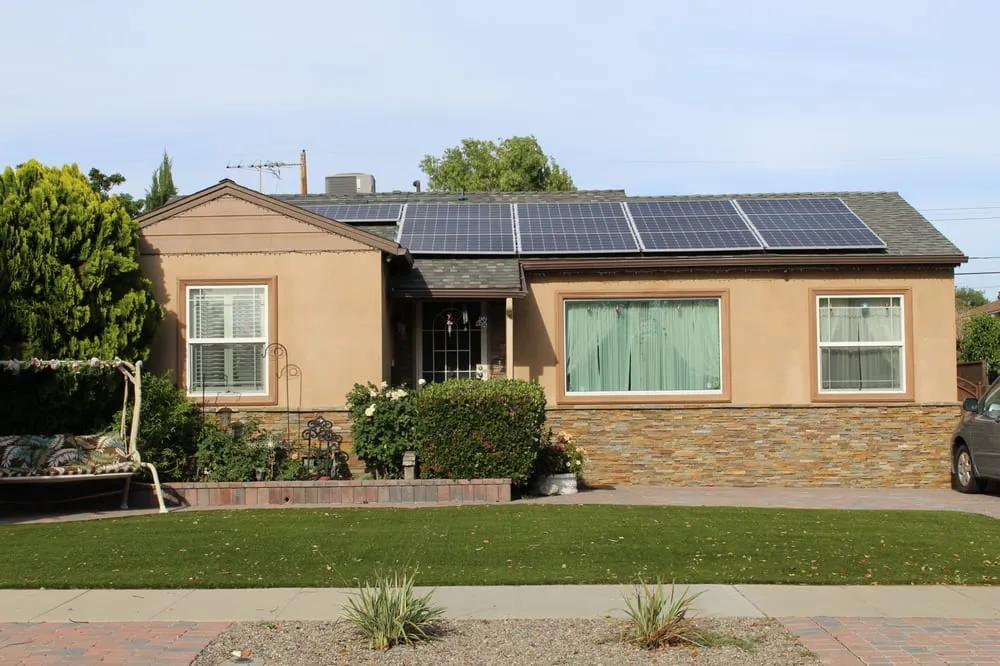 Slide of Green Conception