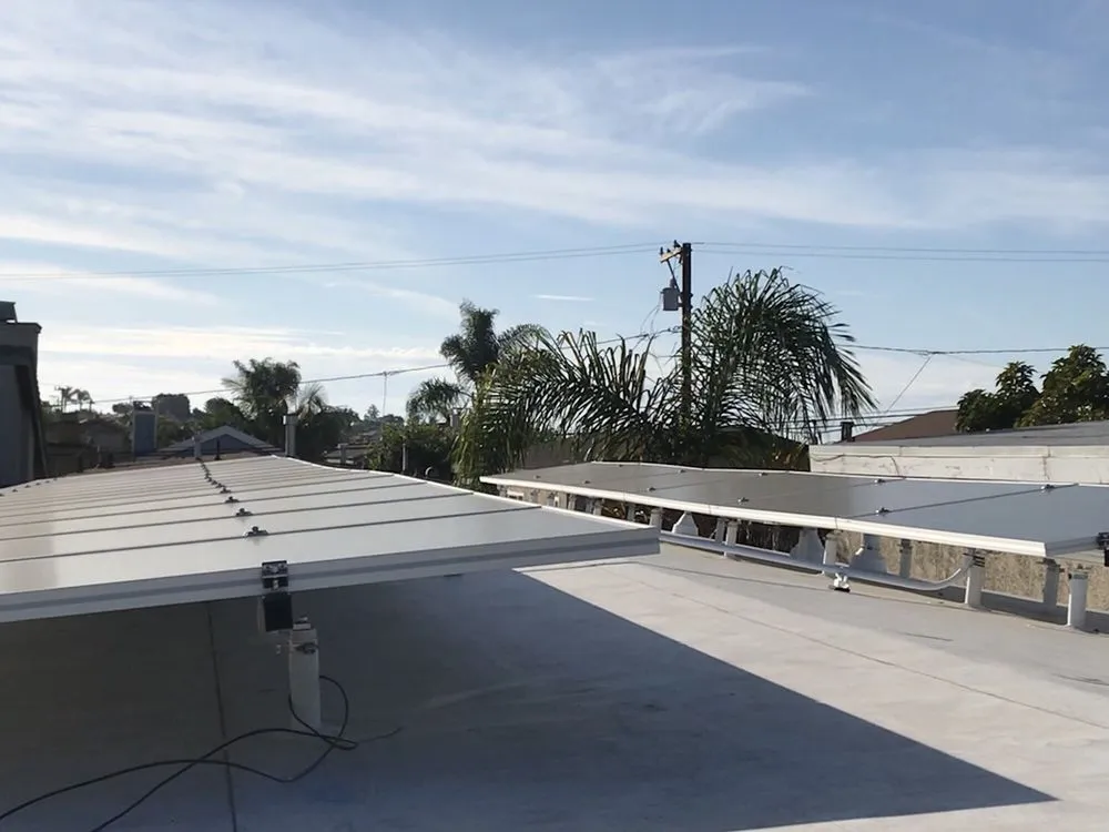 Slide of Green Conception