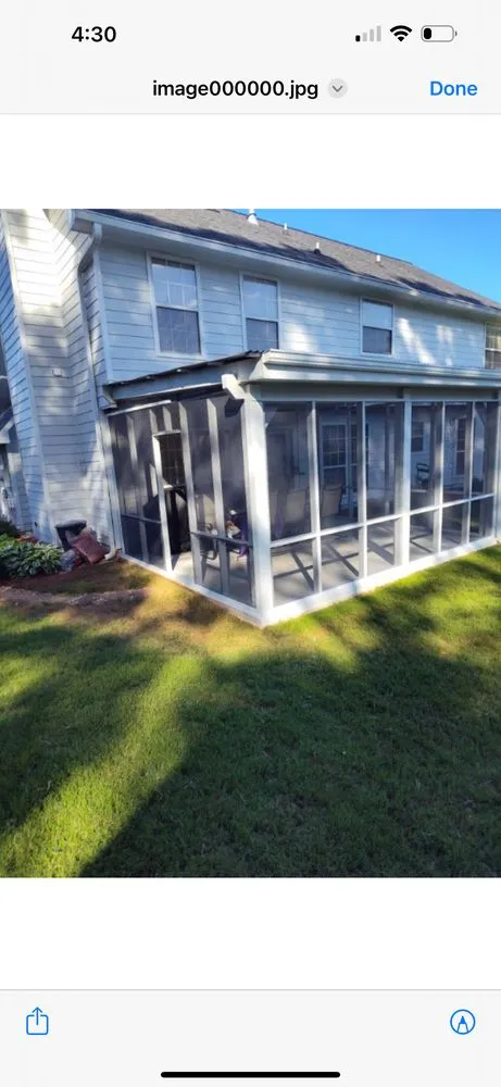 Slide of Green Construction and Home Improvements