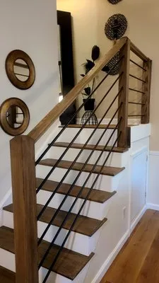 Green Construction and Home Improvements Logo