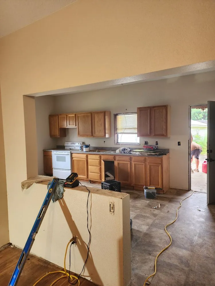 Slide of Green Construction