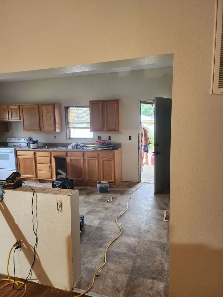 Slide of Green Construction